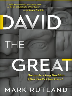 cover image of David the Great